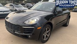 2017 Porsche Macan Base