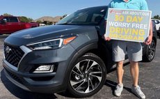 2021 Hyundai Tucson Sport