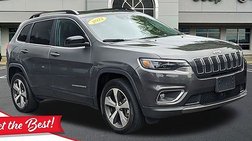2022 Jeep Cherokee Limited