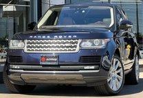 2016 Land Rover Range Rover Supercharged