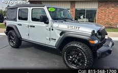 2023 Jeep Wrangler High Tide