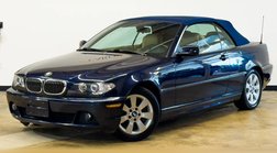 2005 BMW 3 Series 325Ci