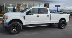 2021 Ford Super Duty F-350 XLT