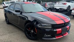 2015 Dodge Charger SXT