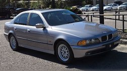 1999 BMW 5 Series 528i