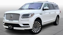2020 Lincoln Navigator L Reserve