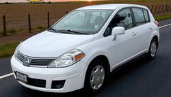 2007 Nissan Versa 1.8 S