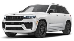 2026 Jeep Grand Cherokee Altitude