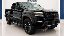 2022 Nissan Frontier PRO-4X