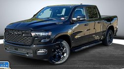 2026 Ram Ram Pickup 1500 Big Horn
