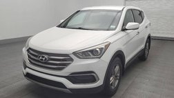 2017 Hyundai Santa Fe Sport 2.4L