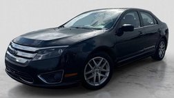 2010 Ford Fusion SEL