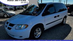 2003 Dodge Caravan SE
