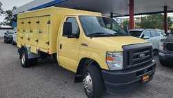 2022 Ford E450