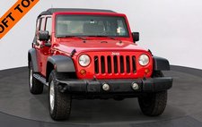 2009 Jeep Wrangler Unlimited X