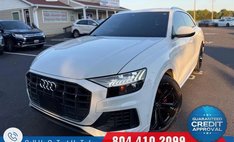 2019 Audi Q8 quattro Prestige 55 TFSI