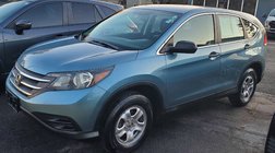 2013 Honda CR-V LX