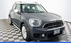 2018 MINI Countryman Cooper S