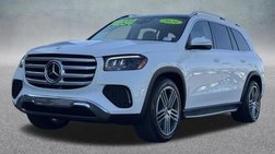 2024 Mercedes-Benz GLS GLS 450