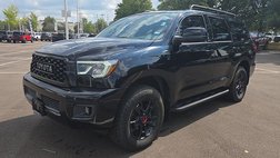 2020 Toyota Sequoia TRD Pro