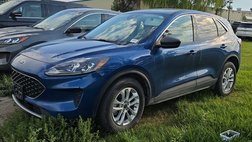 2022 Ford Escape Hybrid SE