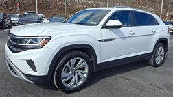 2021 Volkswagen Atlas Cross Sport SEL 4Motion