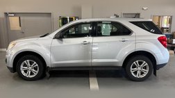 2011 Chevrolet Equinox LS