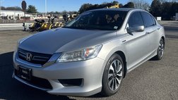 2015 Honda Accord Hybrid Touring