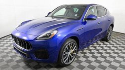 2025 Maserati Grecale Base