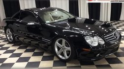 2004 Mercedes-Benz SL-Class SL 500