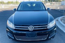 2013 Volkswagen Touareg VR6 Lux