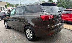 2017 Kia Sedona LX