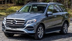 2018 Mercedes-Benz GLE-Class GLE 550e 4MATIC
