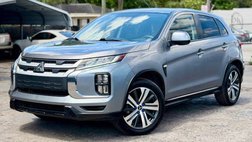 2020 Mitsubishi Outlander Sport SE