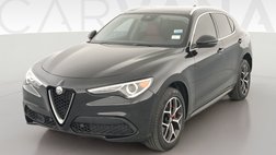 2021 Alfa Romeo Stelvio Ti Sport