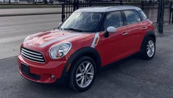 2012 MINI Cooper Countryman Base
