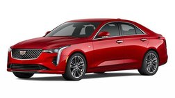 2023 Cadillac CT4 Premium Luxury