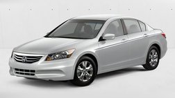 2012 Honda Accord SE