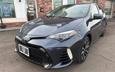 2018 Toyota Corolla SE