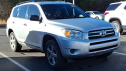 2008 Toyota RAV4 Base