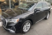 2025 Audi Q3 quattro S line Premium 45 TFSI