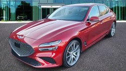 2023 Genesis G70 2.0T