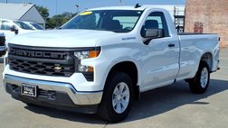 2024 Chevrolet Silverado 1500 Work Truck