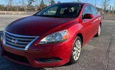 2014 Nissan Sentra SV
