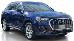 2022 Audi Q3 quattro S line Premium 45 TFSI