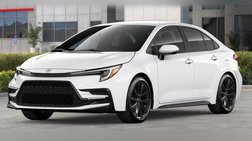 2026 Toyota Corolla SE