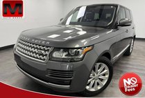 2016 Land Rover Range Rover HSE