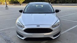 2017 Ford Focus S