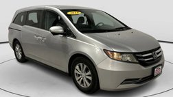 2014 Honda Odyssey EX