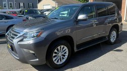 2016 Lexus GX 460 Base